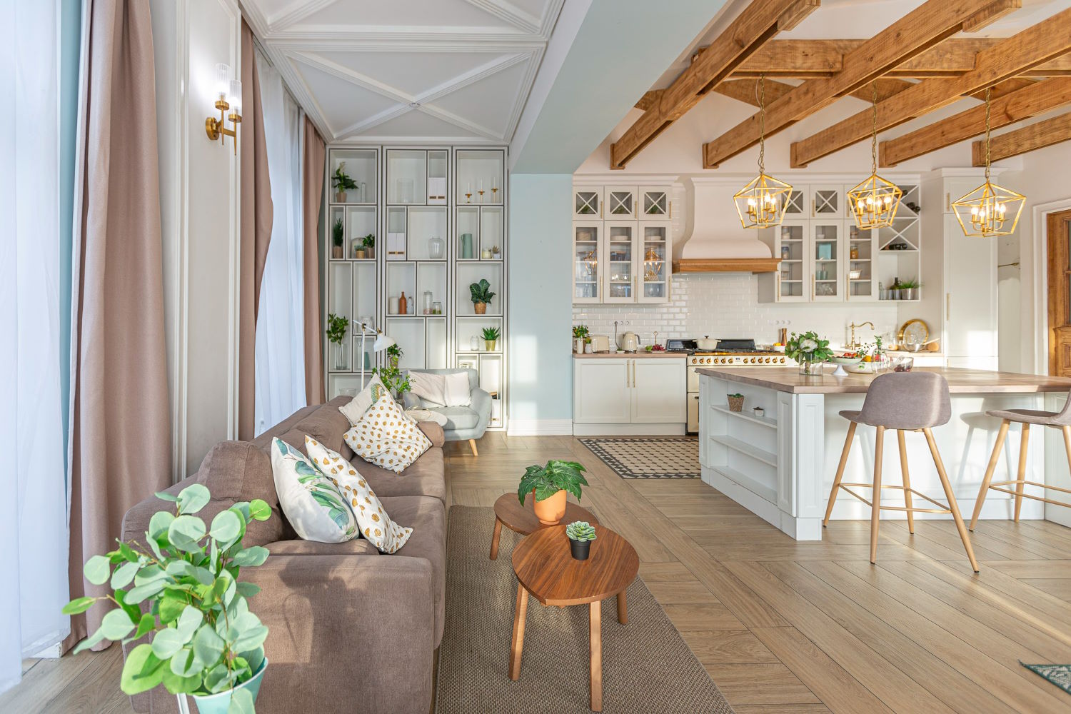 Podłogi drewniane – nowoczesne i stylowe rozwiązanie